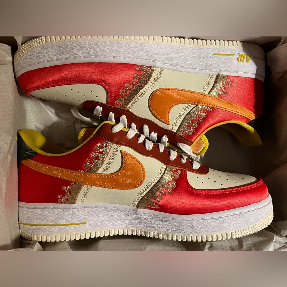 Nike Air Force 1 ‘07 PRM